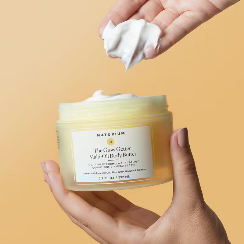 مقشّر فعّال يعالج جلد الإوزة ويمنحك بشرة ناعمة