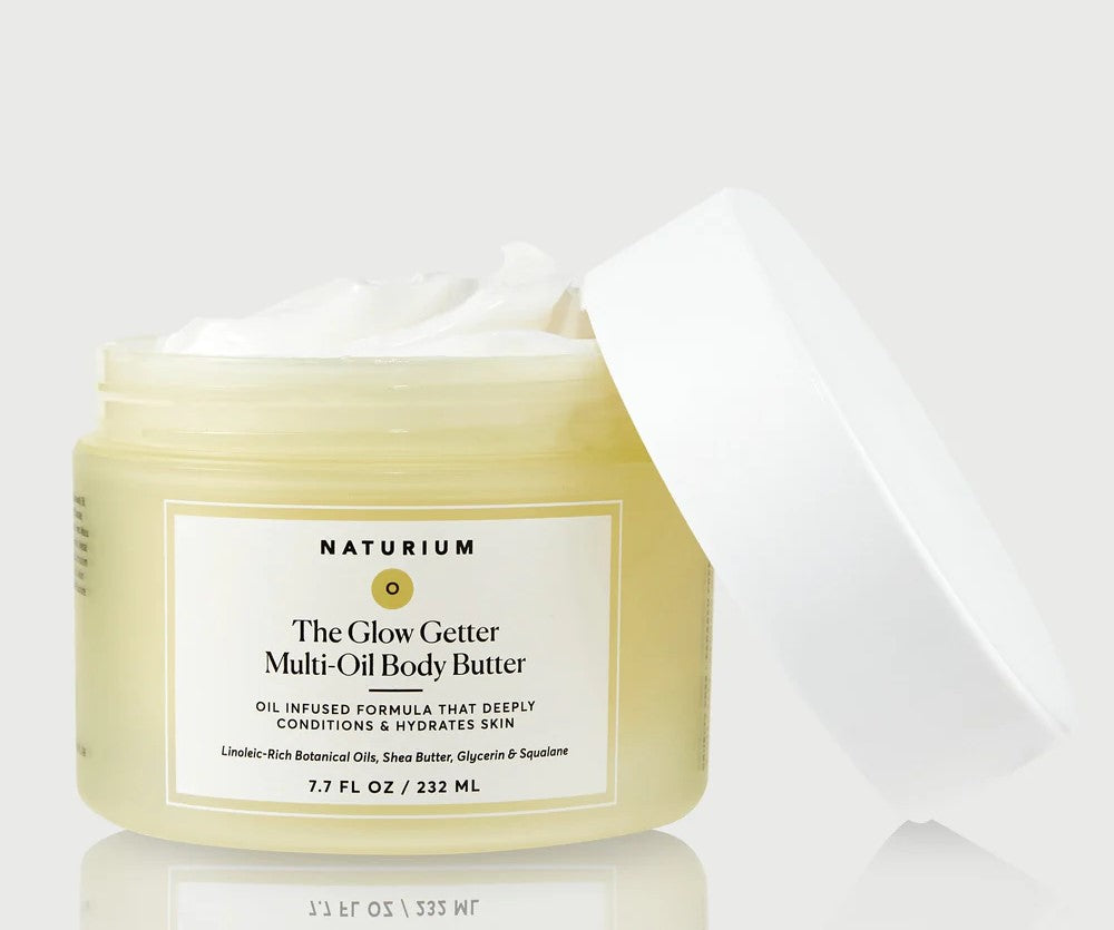 مقشّر فعّال يعالج جلد الإوزة ويمنحك بشرة ناعمة