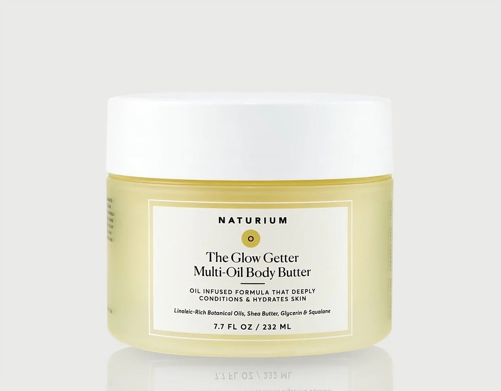 مقشّر فعّال يعالج جلد الإوزة ويمنحك بشرة ناعمة